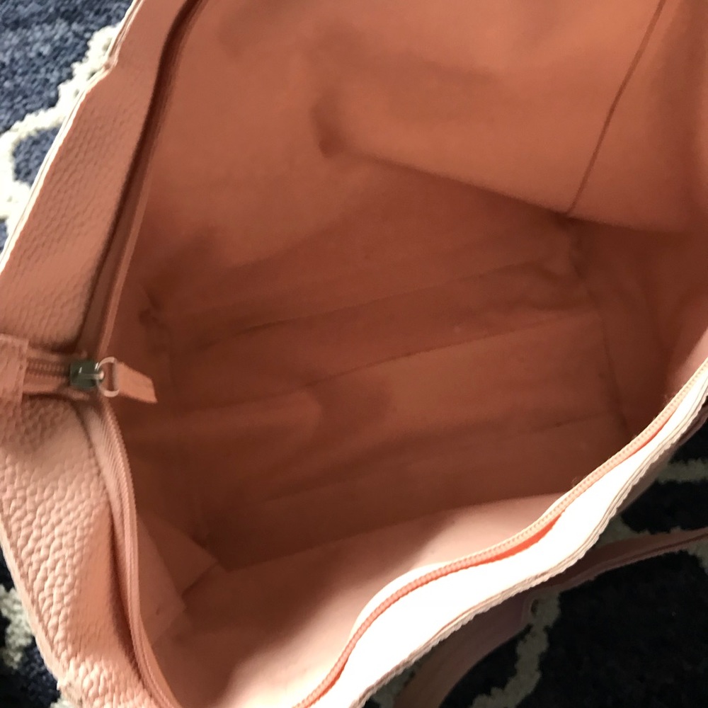 Pink tote - Picture 3 of 3